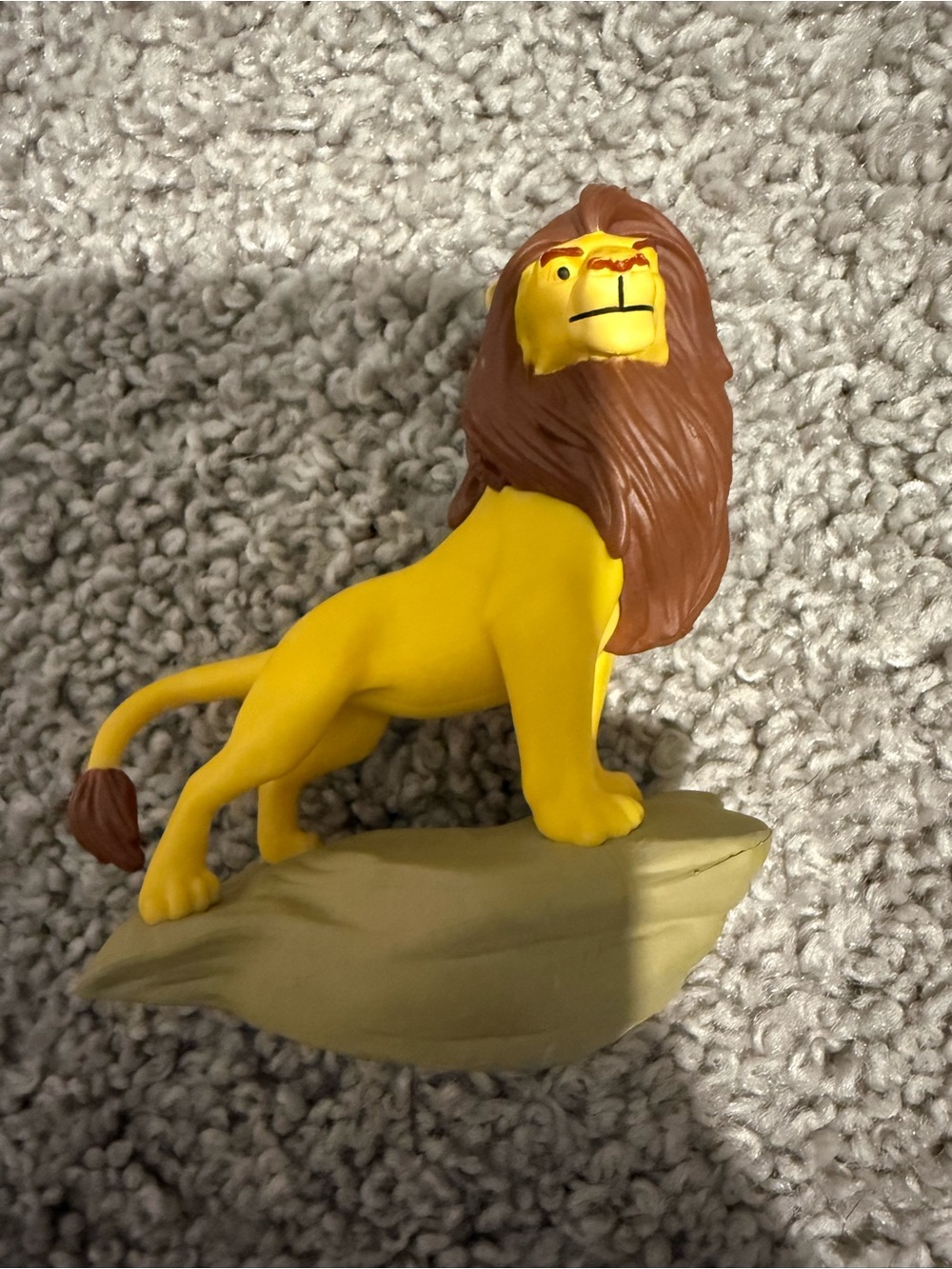 Lion king tonie